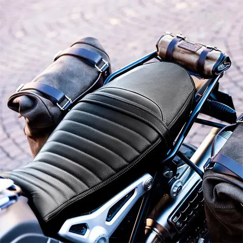 Seat Covers and Tank Covers For 2 Wheeler Segment in Gurgaon